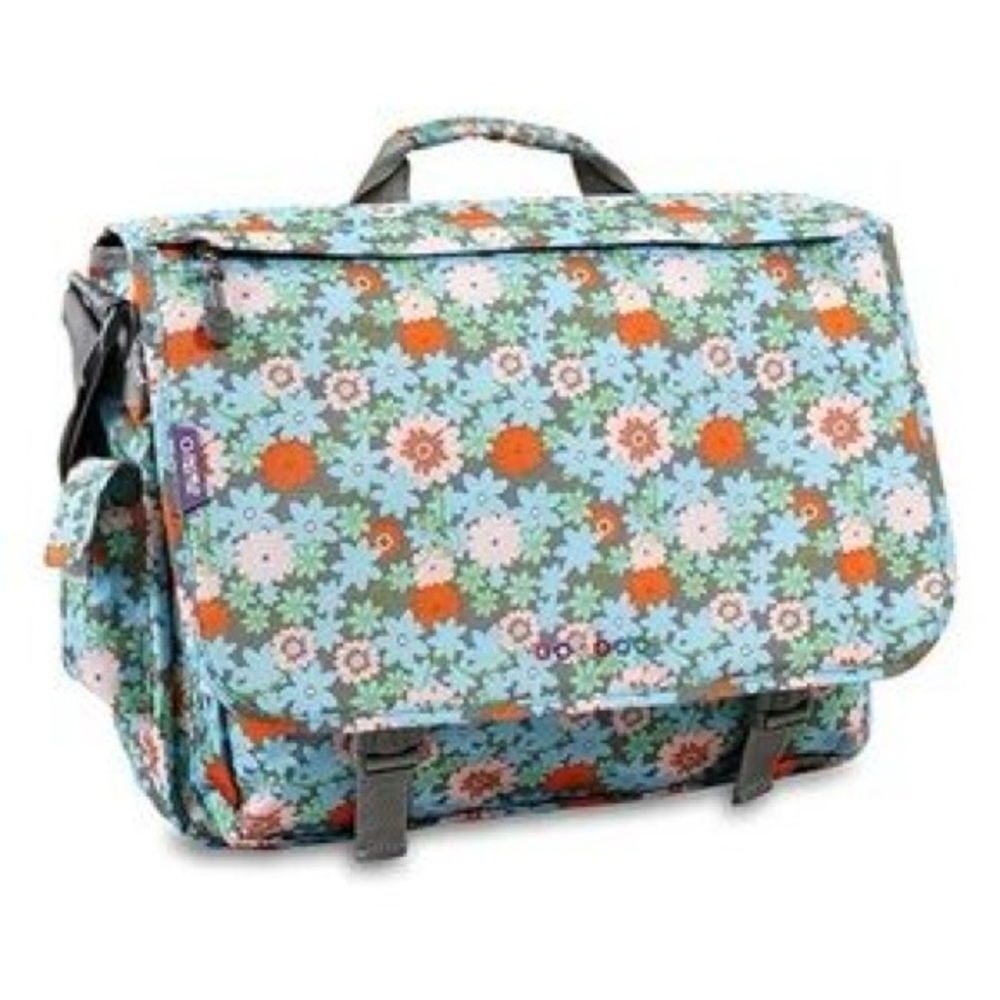 Messenger Laptop Work Bag
